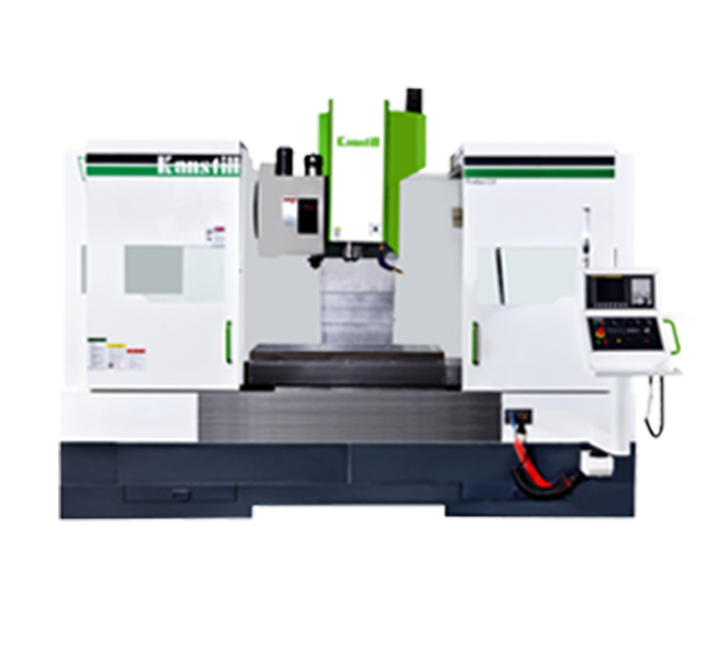 立式數控加工中心機床：高效、精確的加工解決方案