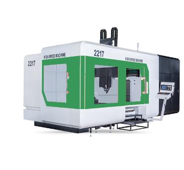 5軸龍門加工中心的特性和應用 5軸龍門加工中心的特性和應用